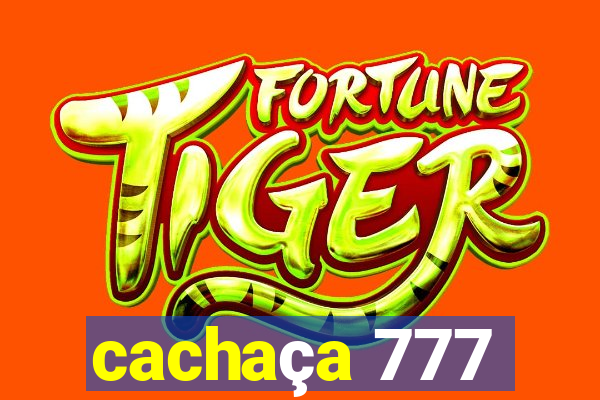 cachaça 777